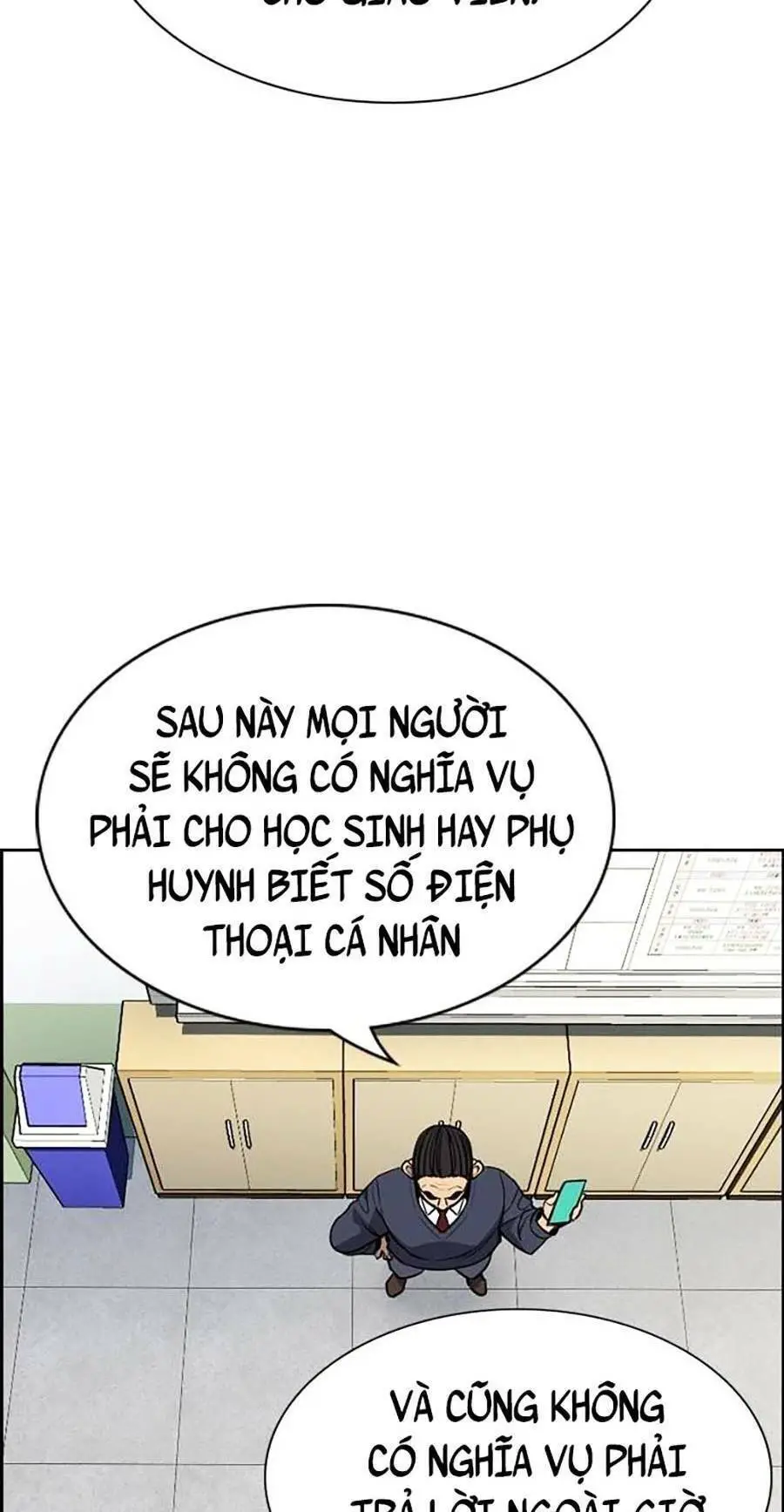 Giáo Dục Chân Chính Nettruyen ZZZ Chương 85 Page 3
