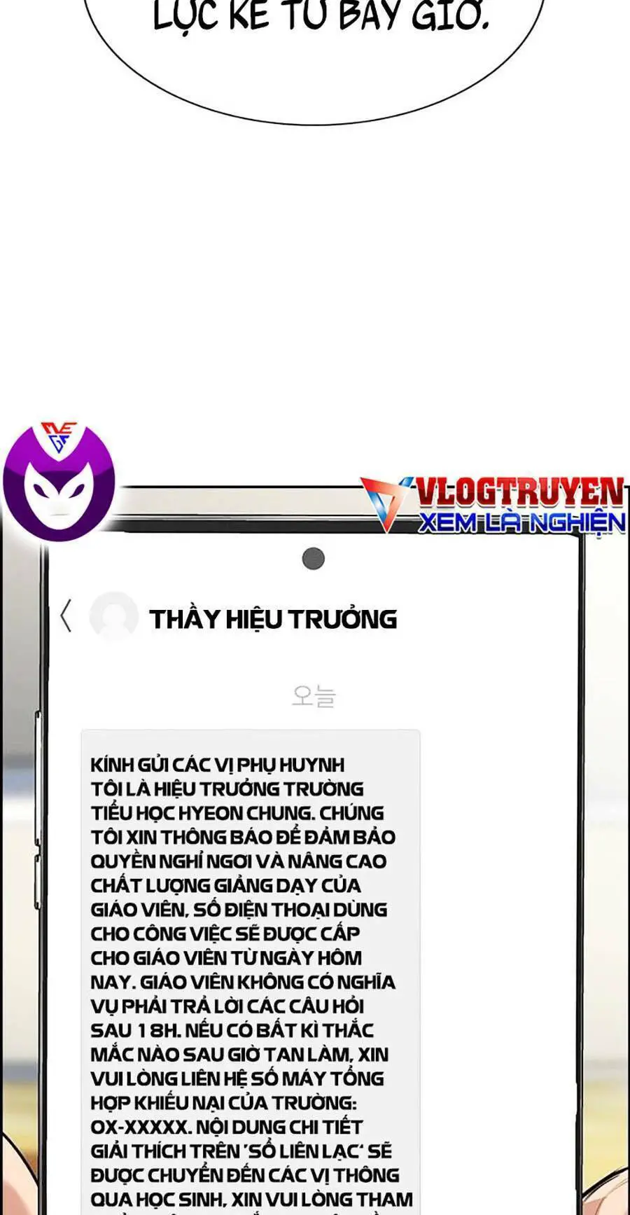 Giáo Dục Chân Chính Nettruyen ZZZ Chương 85 Page 8