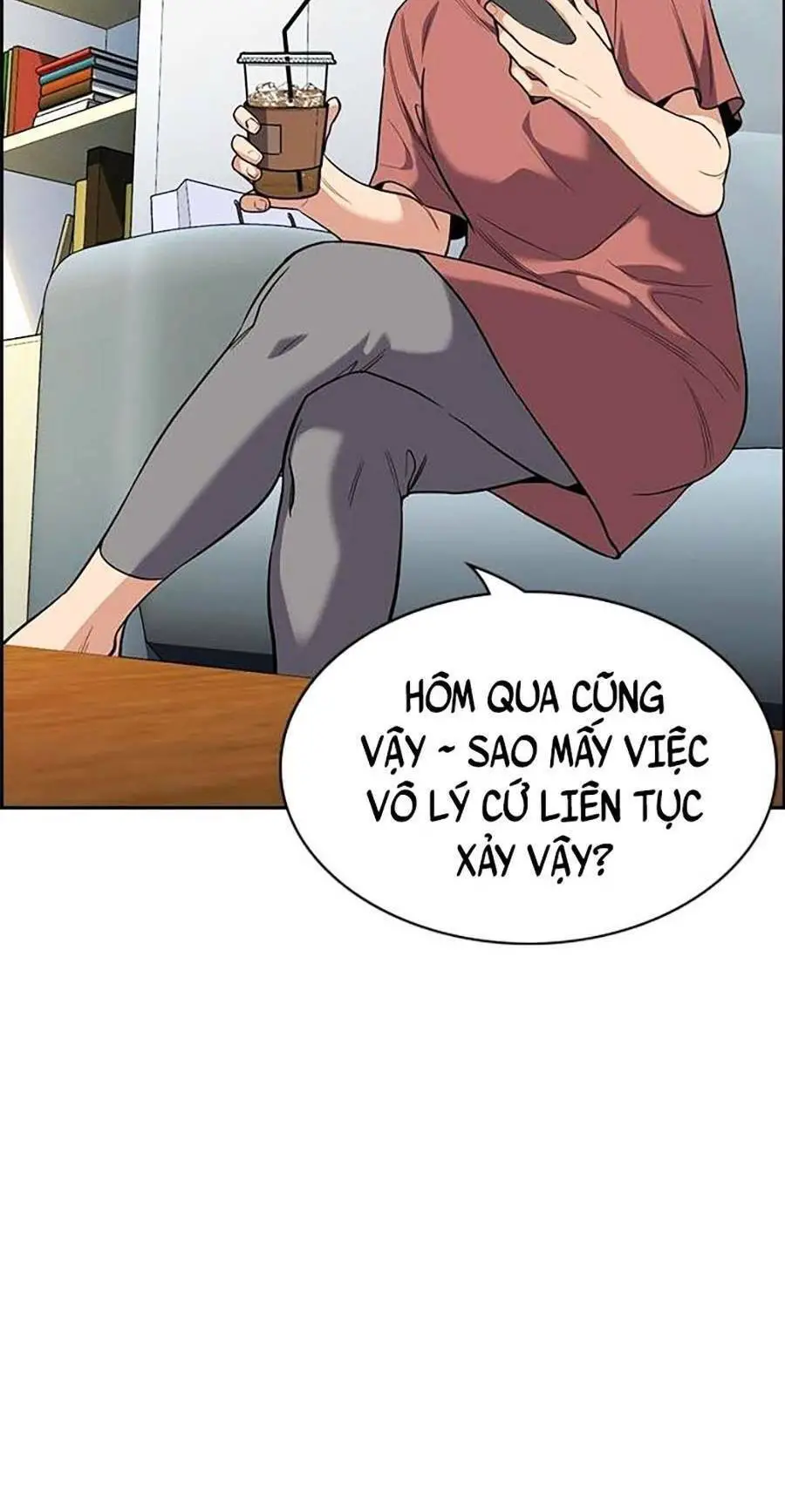 Giáo Dục Chân Chính Nettruyen ZZZ Chương 85 Page 10
