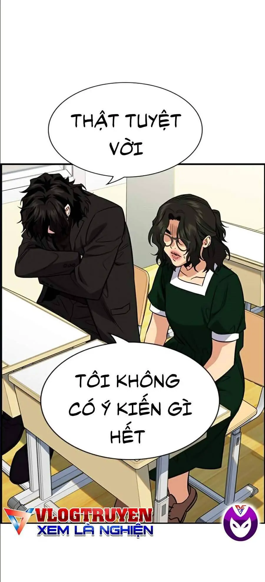 Giáo Dục Chân Chính Nettruyen ZZZ Chương 45 Page 65