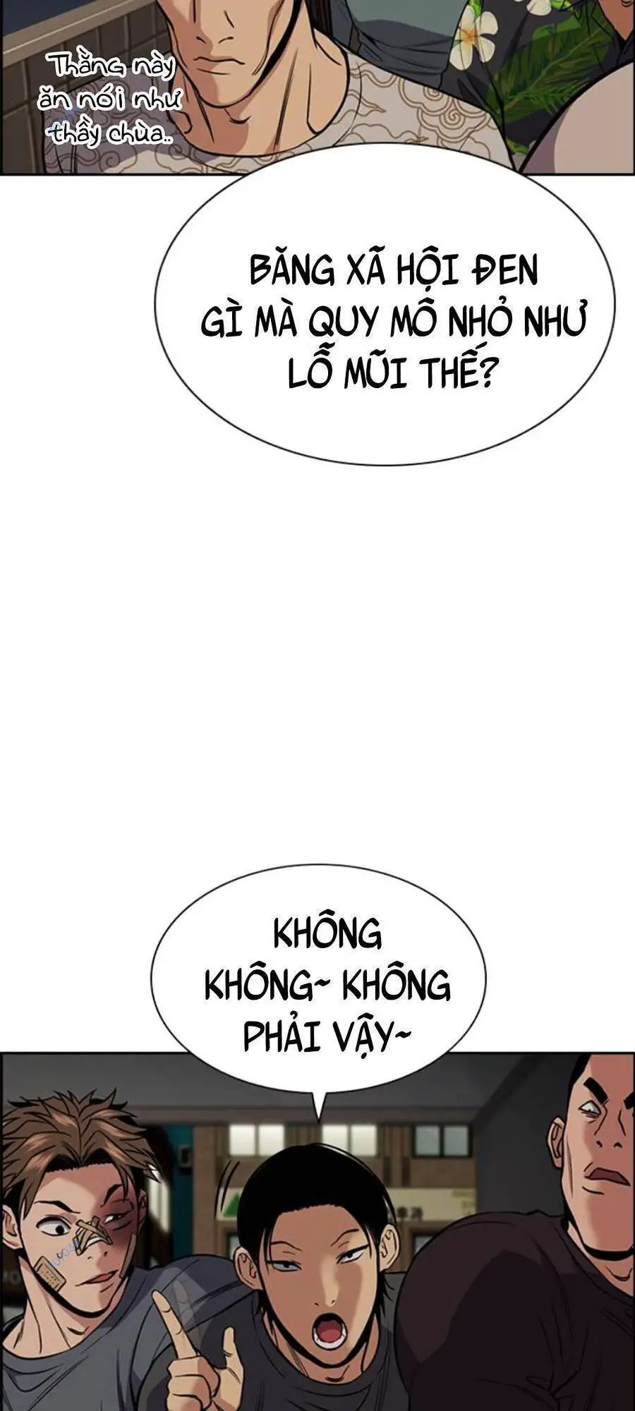 Giáo Dục Chân Chính Nettruyen ZZZ Chương 97 Page 73