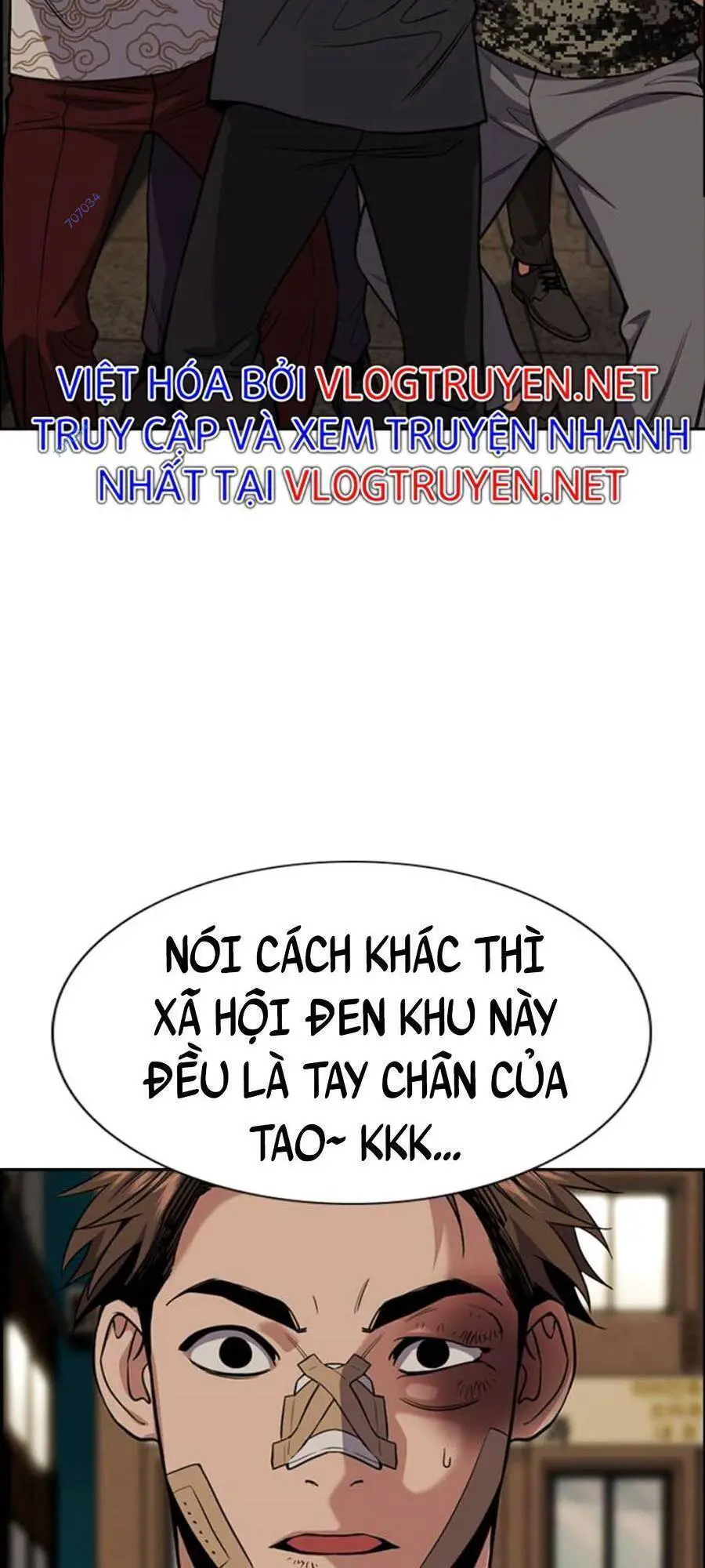 Giáo Dục Chân Chính Nettruyen ZZZ Chương 97 Page 77