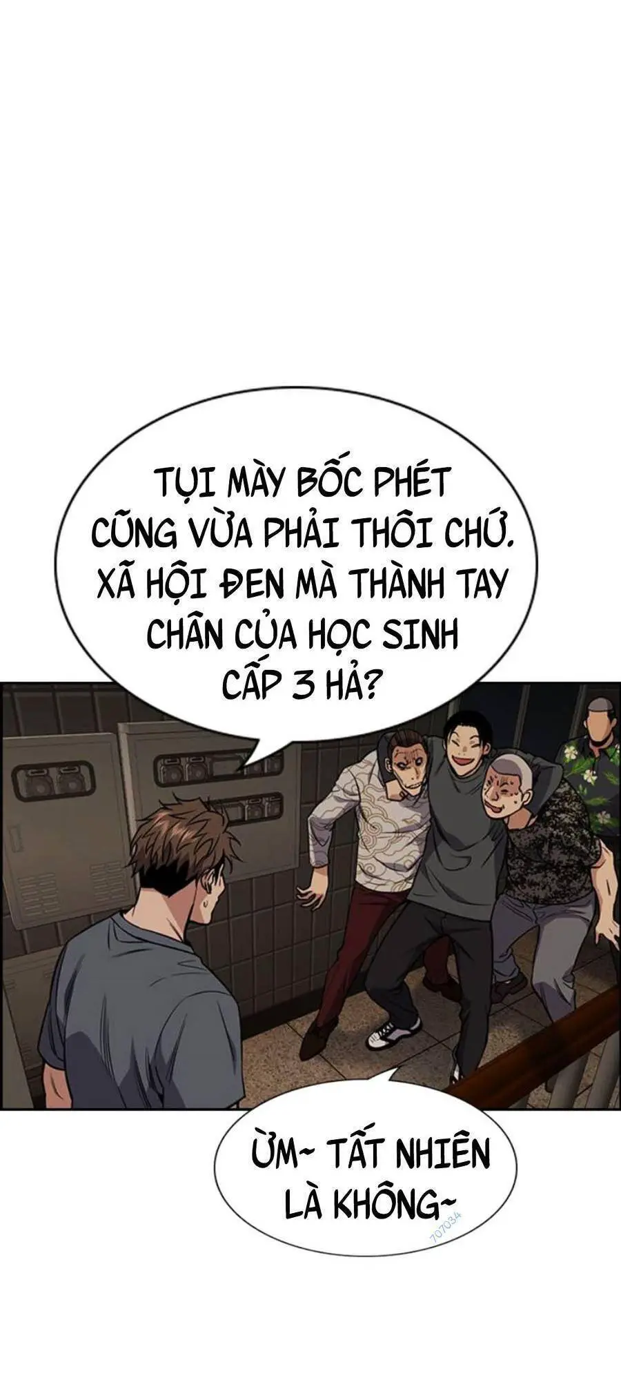 Giáo Dục Chân Chính Nettruyen ZZZ Chương 97 Page 79