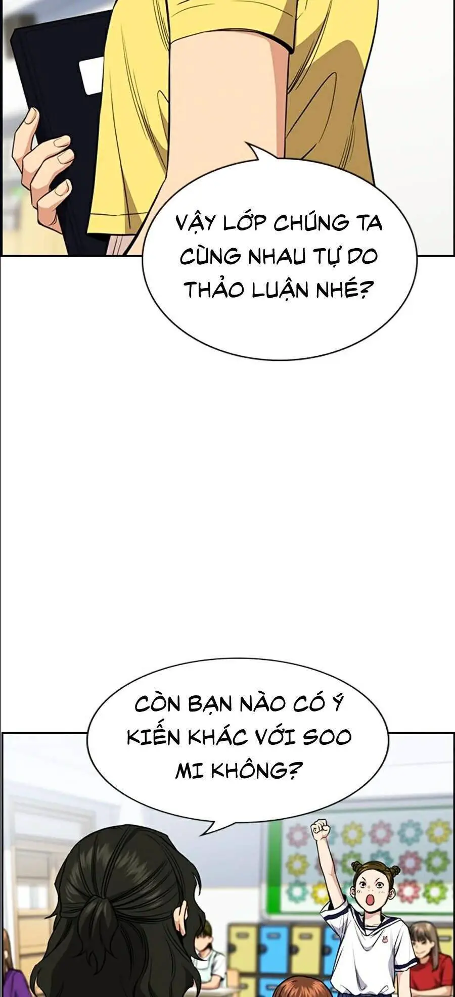 Giáo Dục Chân Chính Nettruyen ZZZ Chương 44 Page 37