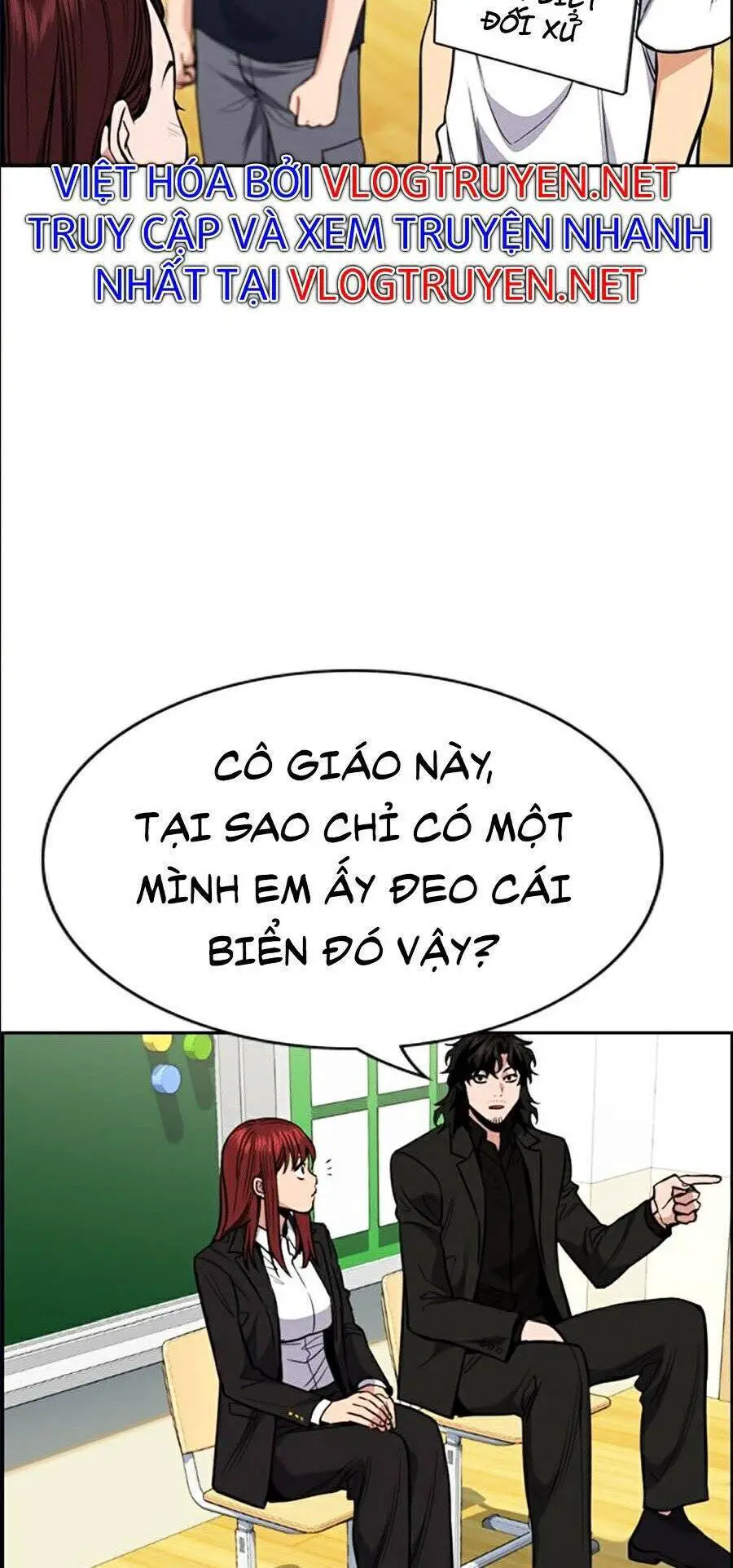 Giáo Dục Chân Chính Nettruyen ZZZ Chương 42 Page 62