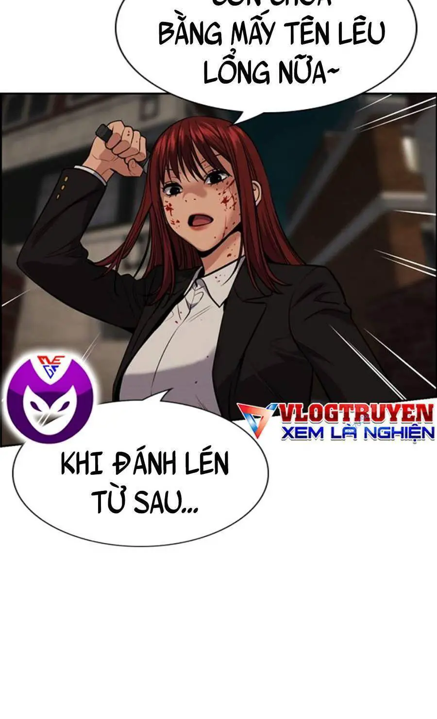 Giáo Dục Chân Chính Nettruyen ZZZ Chương 96 Page 33