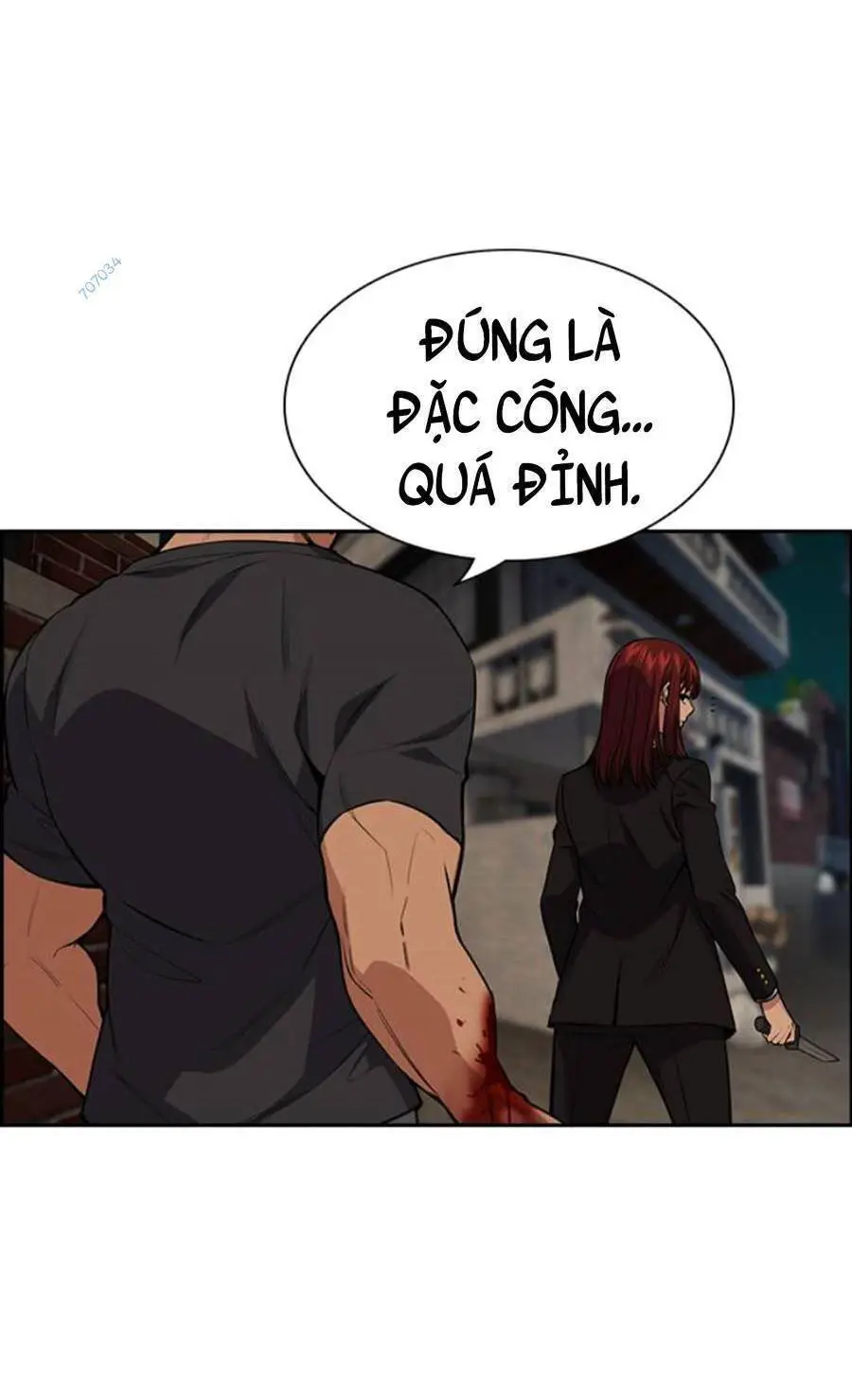 Giáo Dục Chân Chính Nettruyen ZZZ Chương 96 Page 37