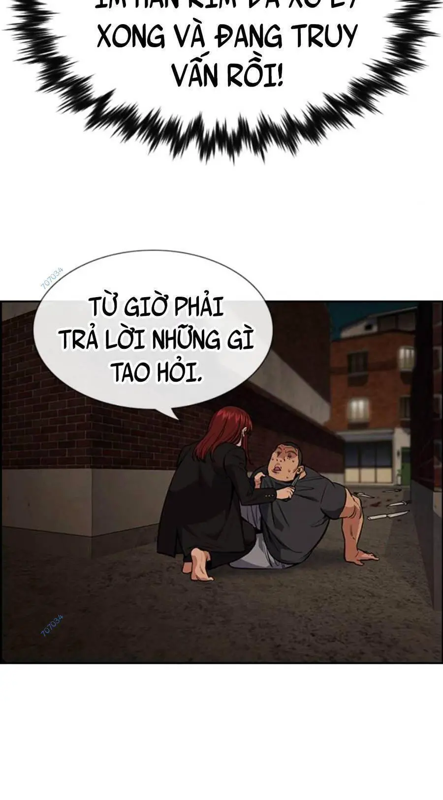 Giáo Dục Chân Chính Nettruyen ZZZ Chương 96 Page 71