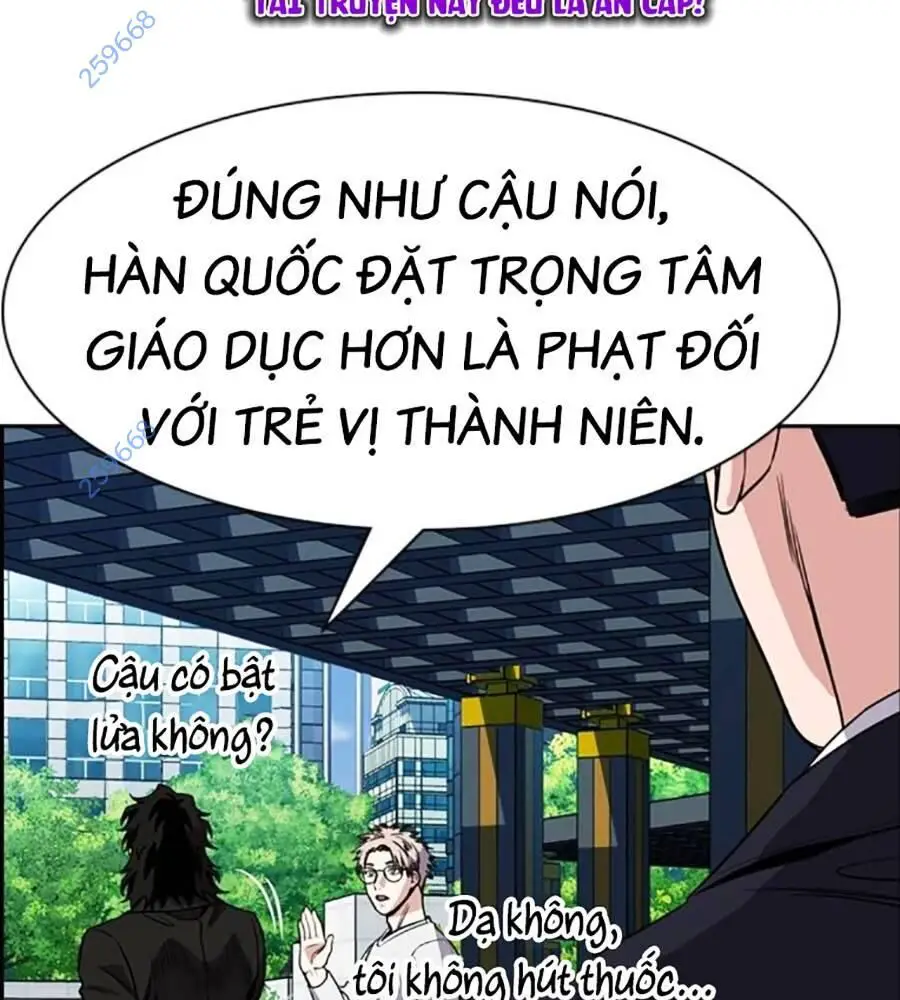 Giáo Dục Chân Chính Nettruyen ZZZ Chương 155 Page 8