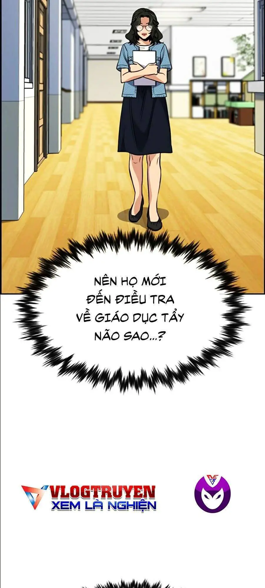Giáo Dục Chân Chính Nettruyen ZZZ Chương 43 Page 23