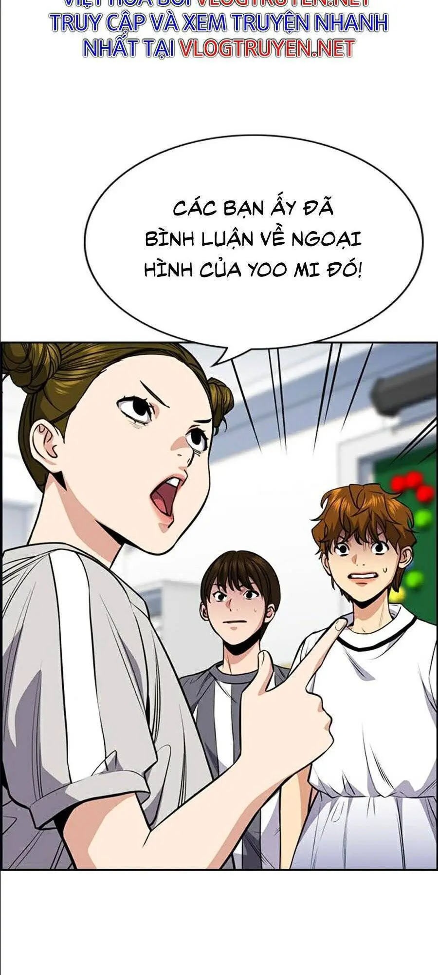 Giáo Dục Chân Chính Nettruyen ZZZ Chương 43 Page 33