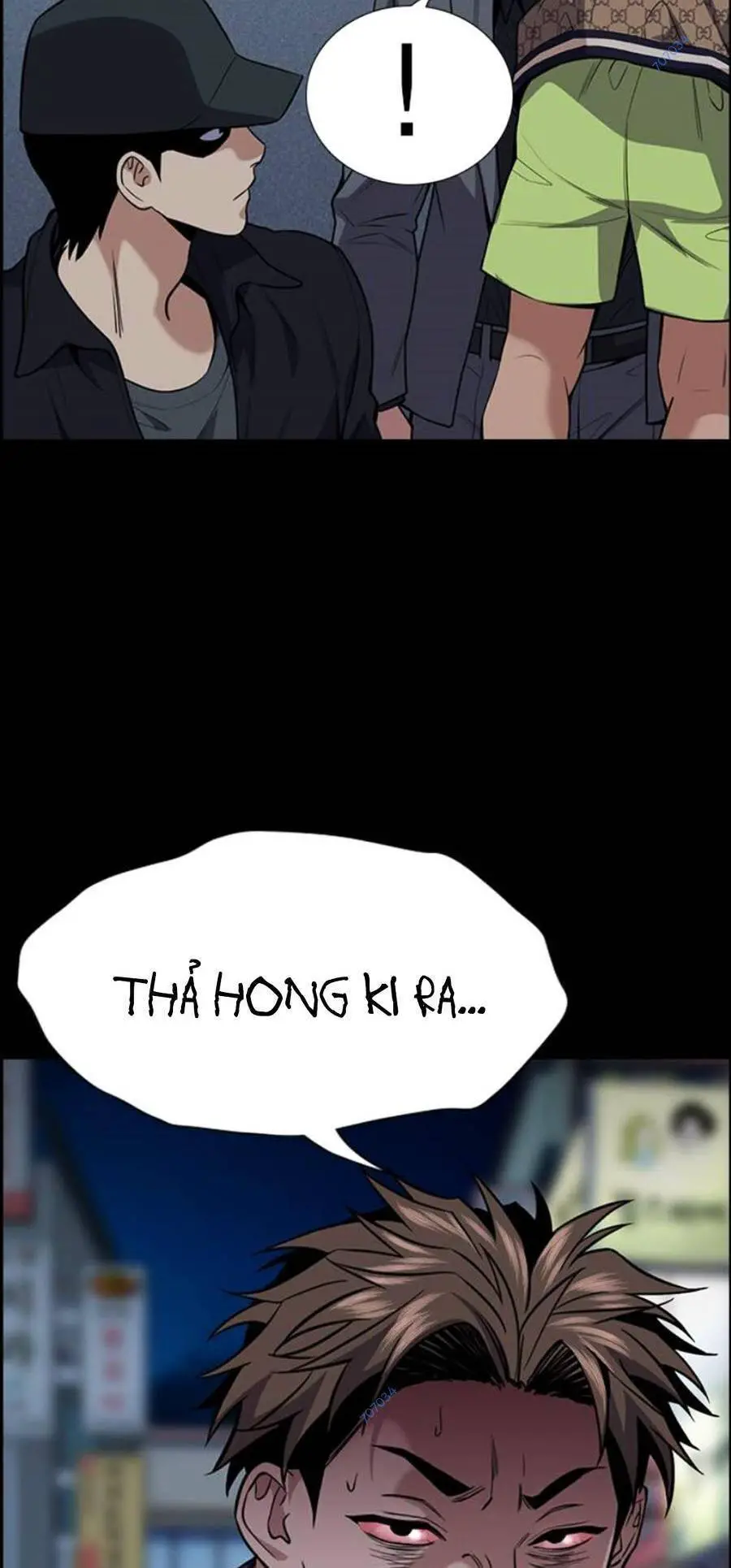 Giáo Dục Chân Chính Nettruyen ZZZ Chương 94 Page 33