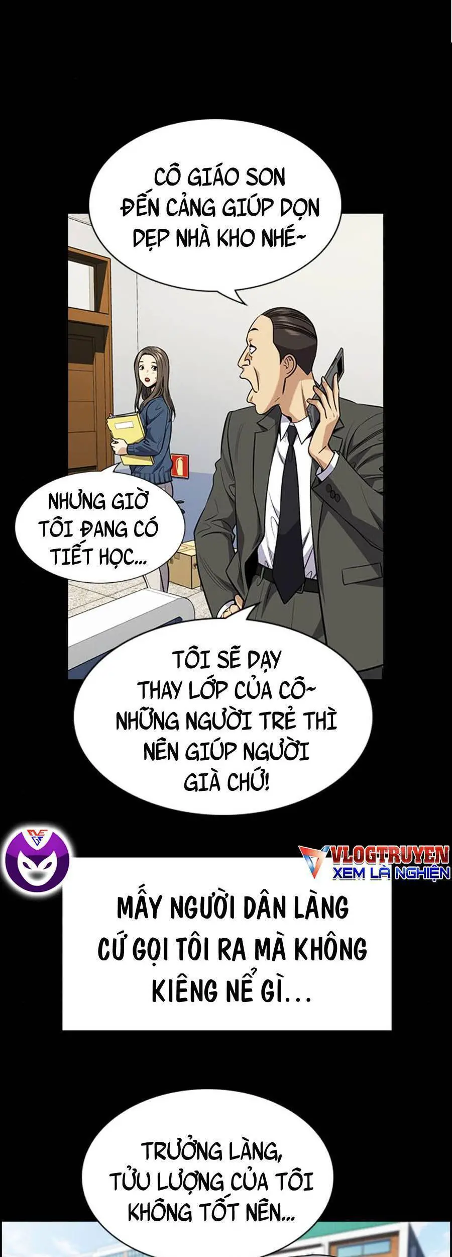Giáo Dục Chân Chính Nettruyen ZZZ Chương 79 Page 37