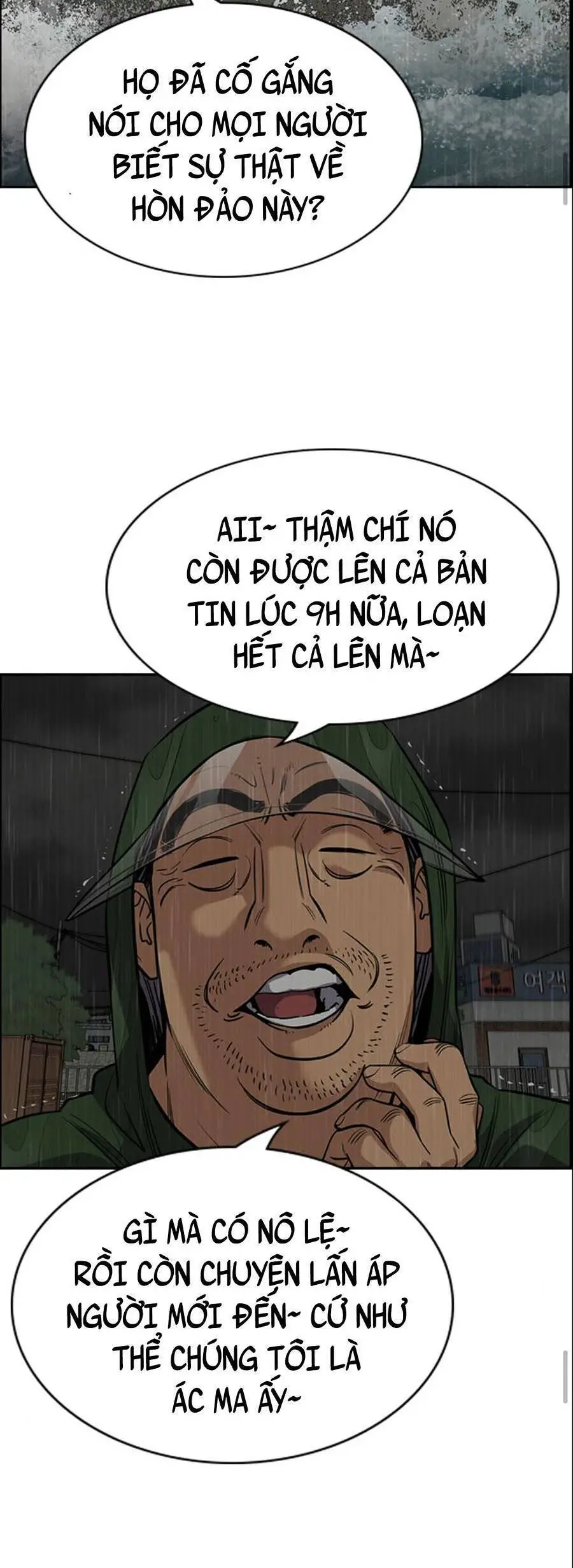 Giáo Dục Chân Chính Nettruyen ZZZ Chương 79 Page 89