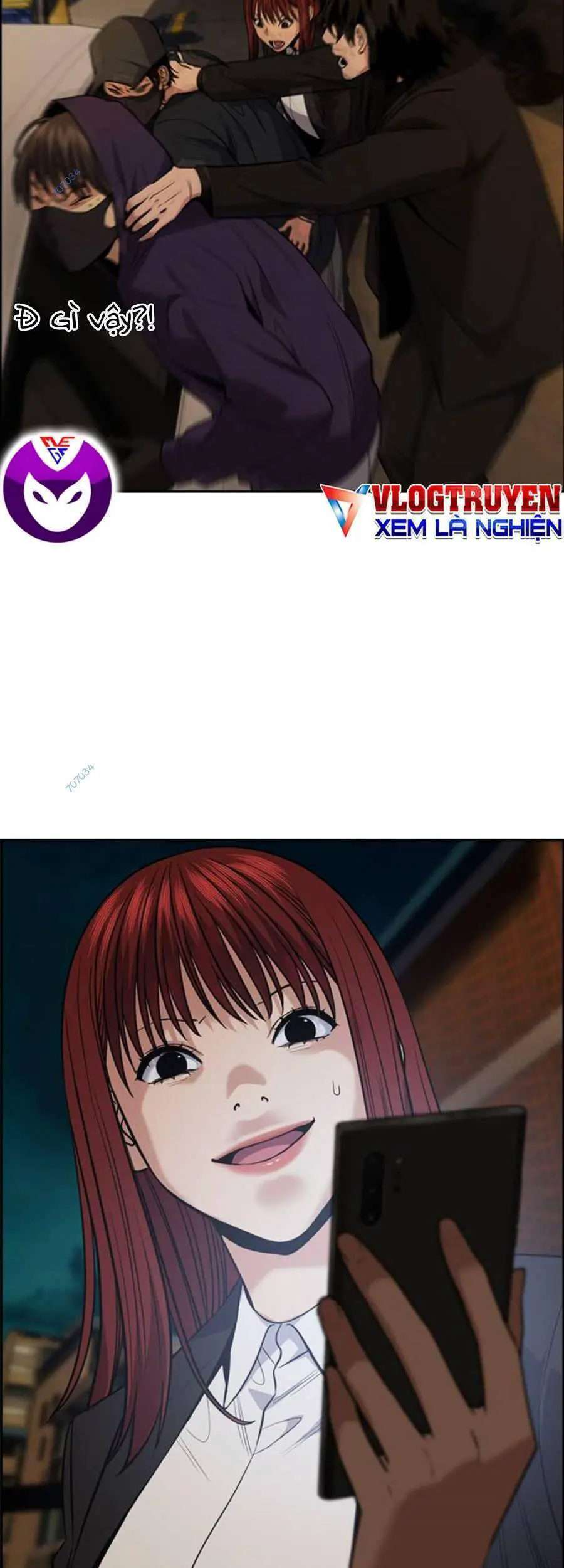 Giáo Dục Chân Chính Nettruyen ZZZ Chương 92 Page 20