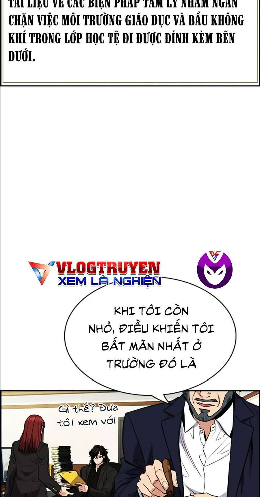 Giáo Dục Chân Chính Nettruyen ZZZ Chương 41 Page 82