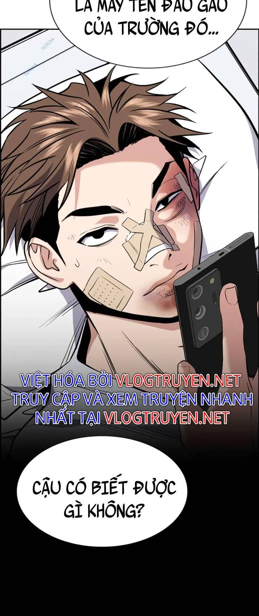 Giáo Dục Chân Chính Nettruyen ZZZ Chương 93 Page 30