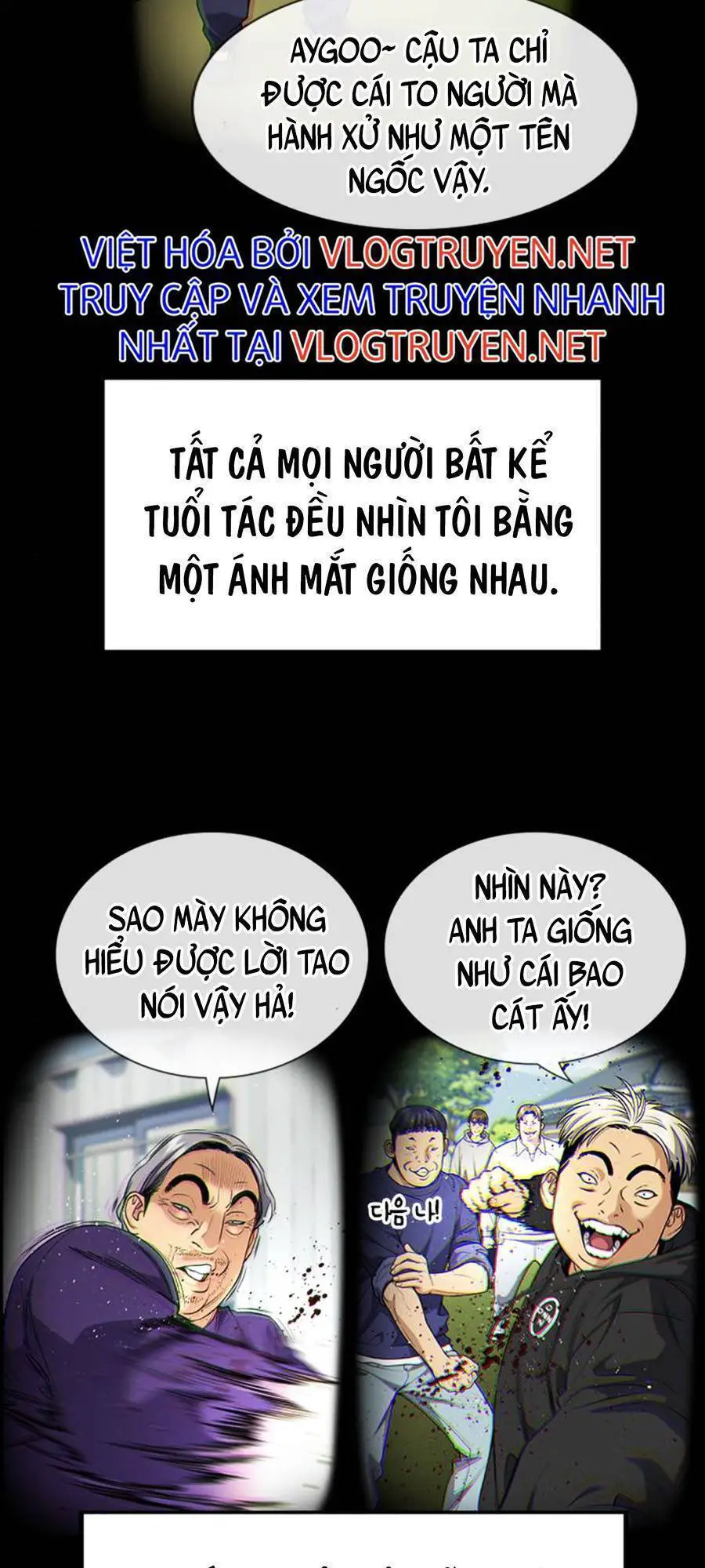 Giáo Dục Chân Chính Nettruyen ZZZ Chương 78 Page 3