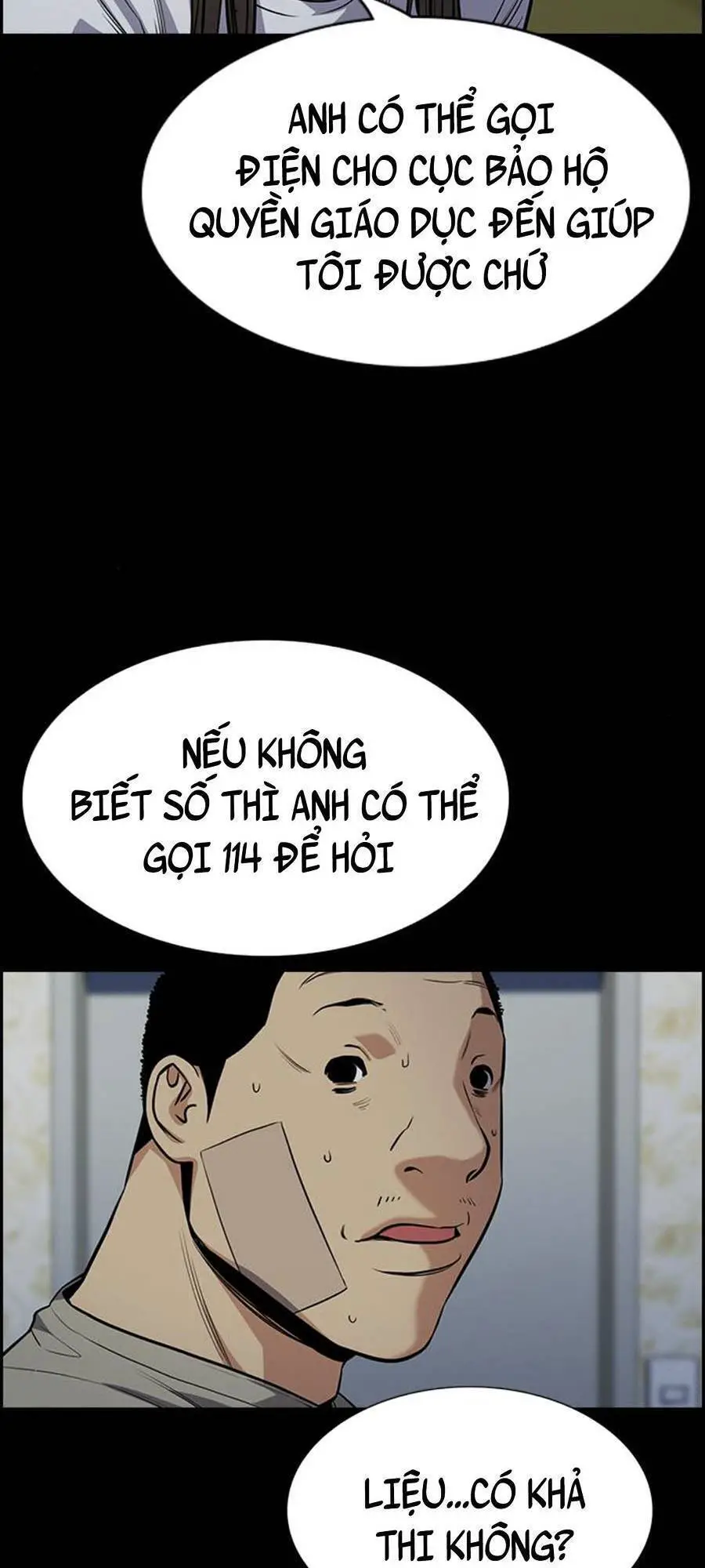 Giáo Dục Chân Chính Nettruyen ZZZ Chương 78 Page 87