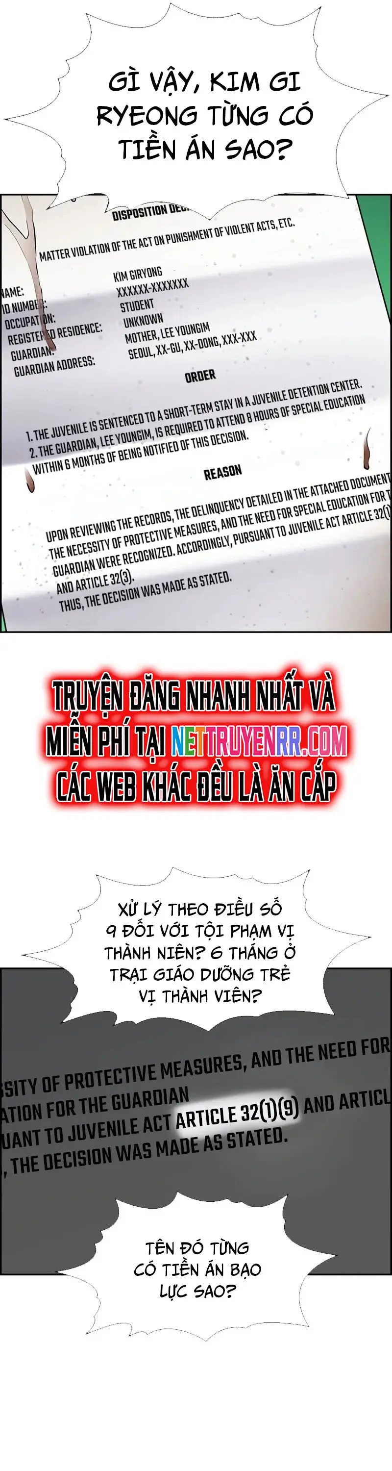 Giáo Dục Chân Chính Nettruyen ZZZ Chương 179 Page 20