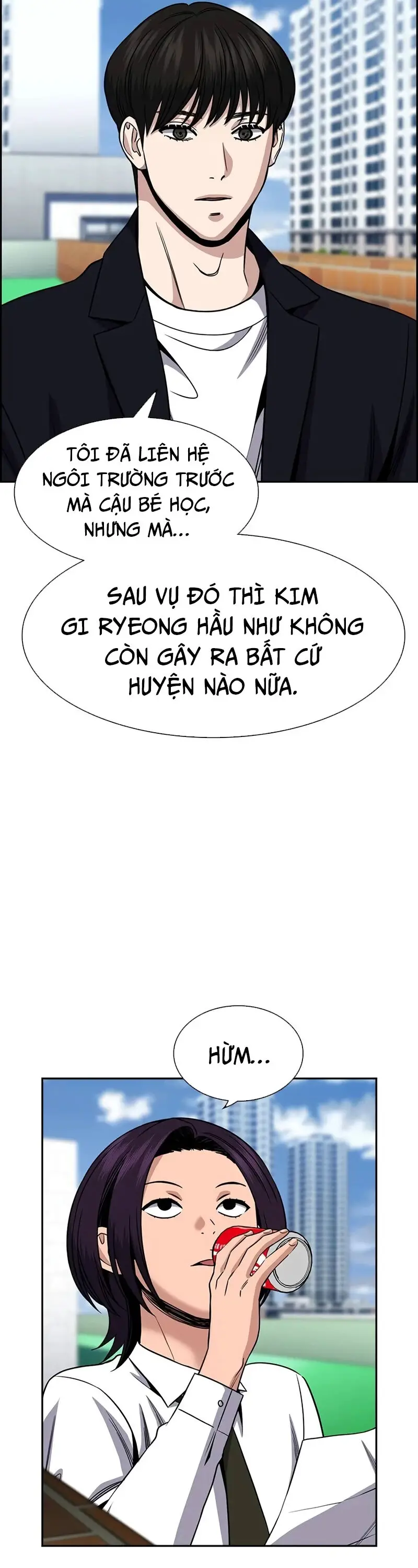 Giáo Dục Chân Chính Nettruyen ZZZ Chương 179 Page 22