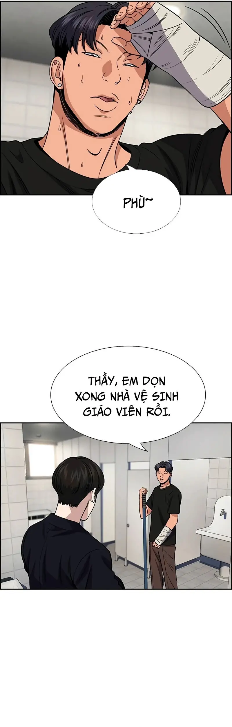 Giáo Dục Chân Chính Nettruyen ZZZ Chương 179 Page 26