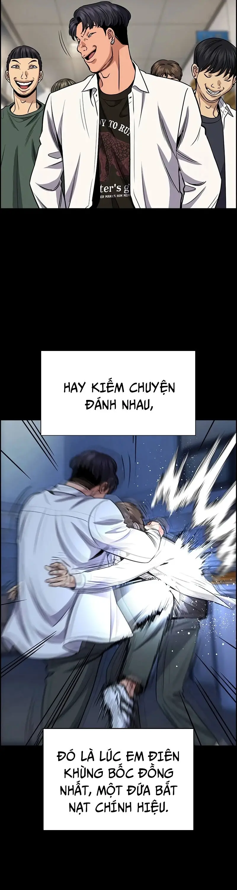Giáo Dục Chân Chính Nettruyen ZZZ Chương 179 Page 31