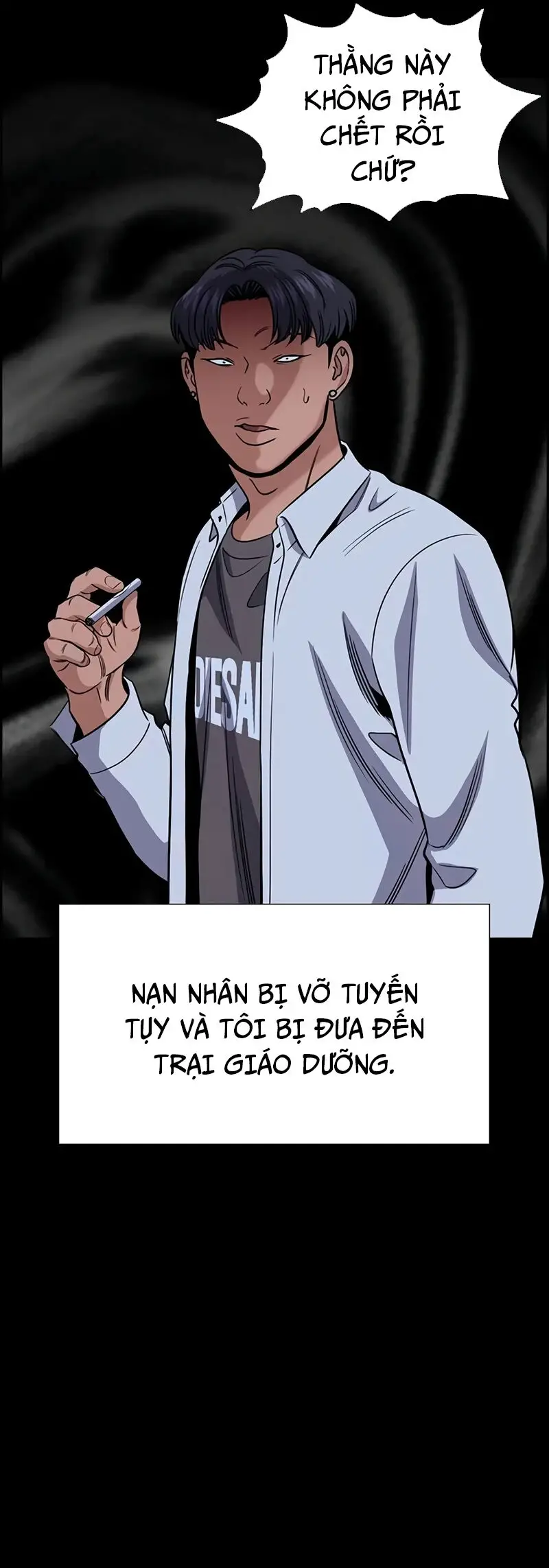 Giáo Dục Chân Chính Nettruyen ZZZ Chương 179 Page 34