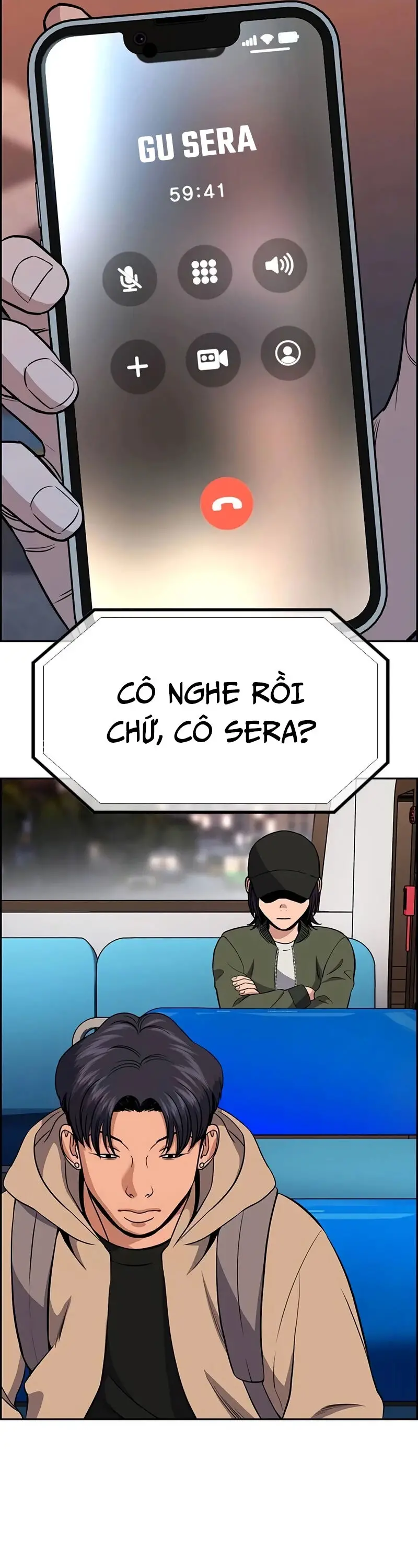 Giáo Dục Chân Chính Nettruyen ZZZ Chương 179 Page 55