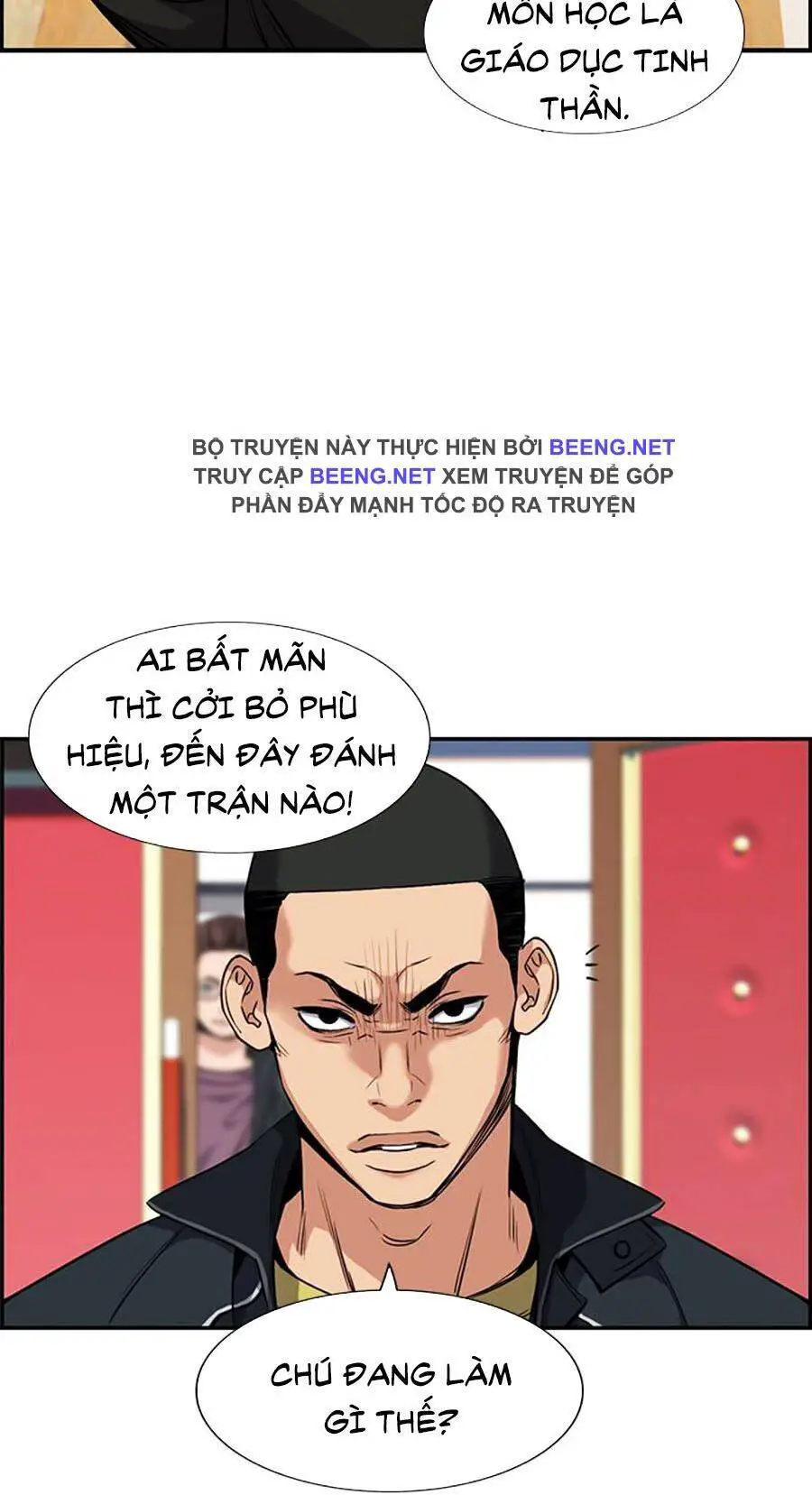 Giáo Dục Chân Chính Nettruyen ZZZ Chương 9 Page 2