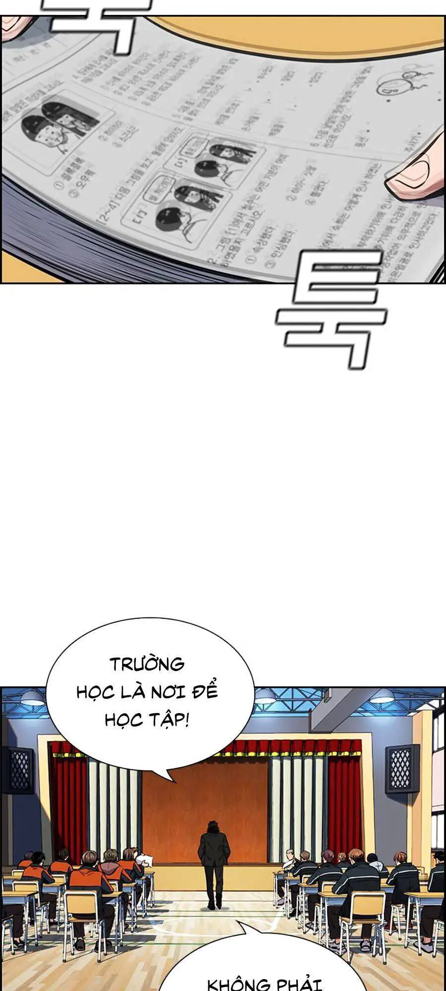 Giáo Dục Chân Chính Nettruyen ZZZ Chương 9 Page 71