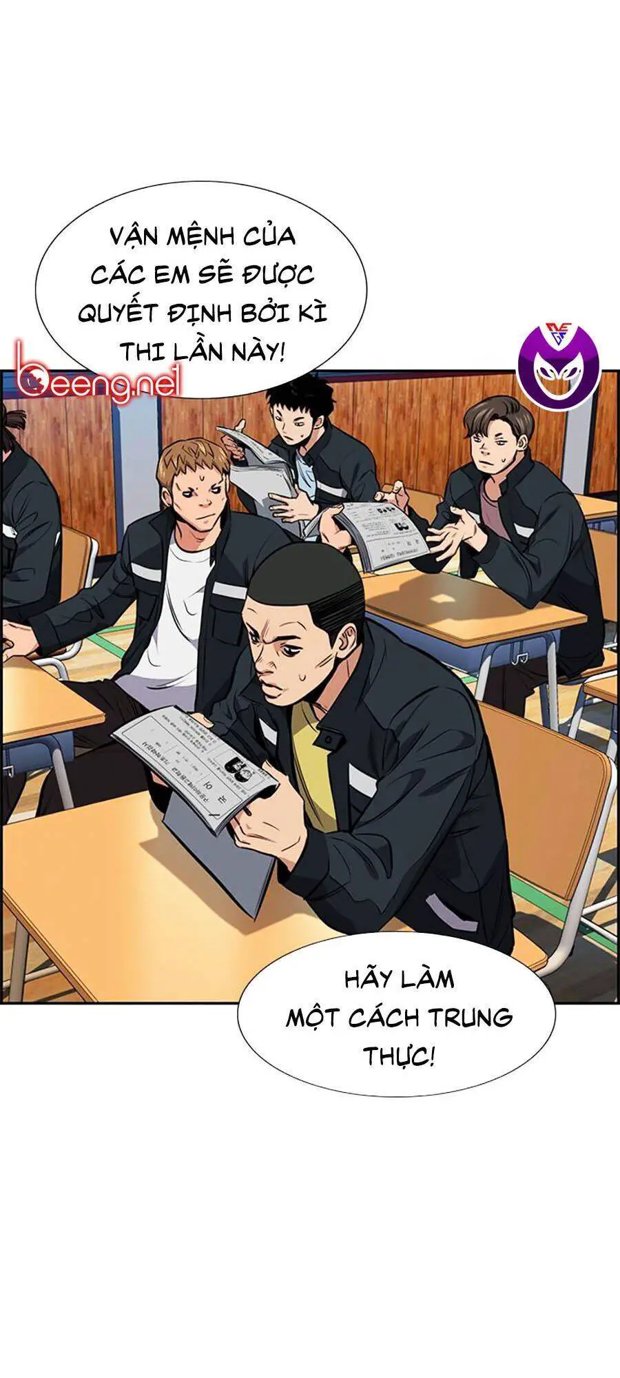 Giáo Dục Chân Chính Nettruyen ZZZ Chương 9 Page 73