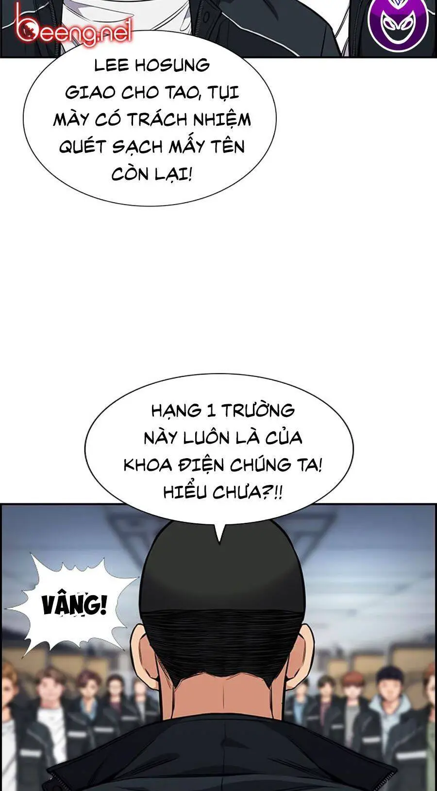 Giáo Dục Chân Chính Nettruyen ZZZ Chương 8 Page 105