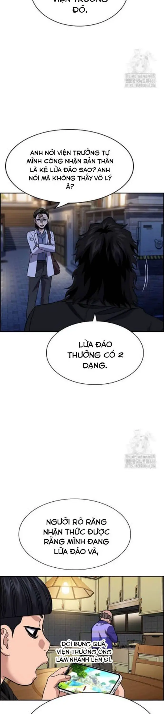 Giáo Dục Chân Chính Nettruyen ZZZ Chương 176 Page 11
