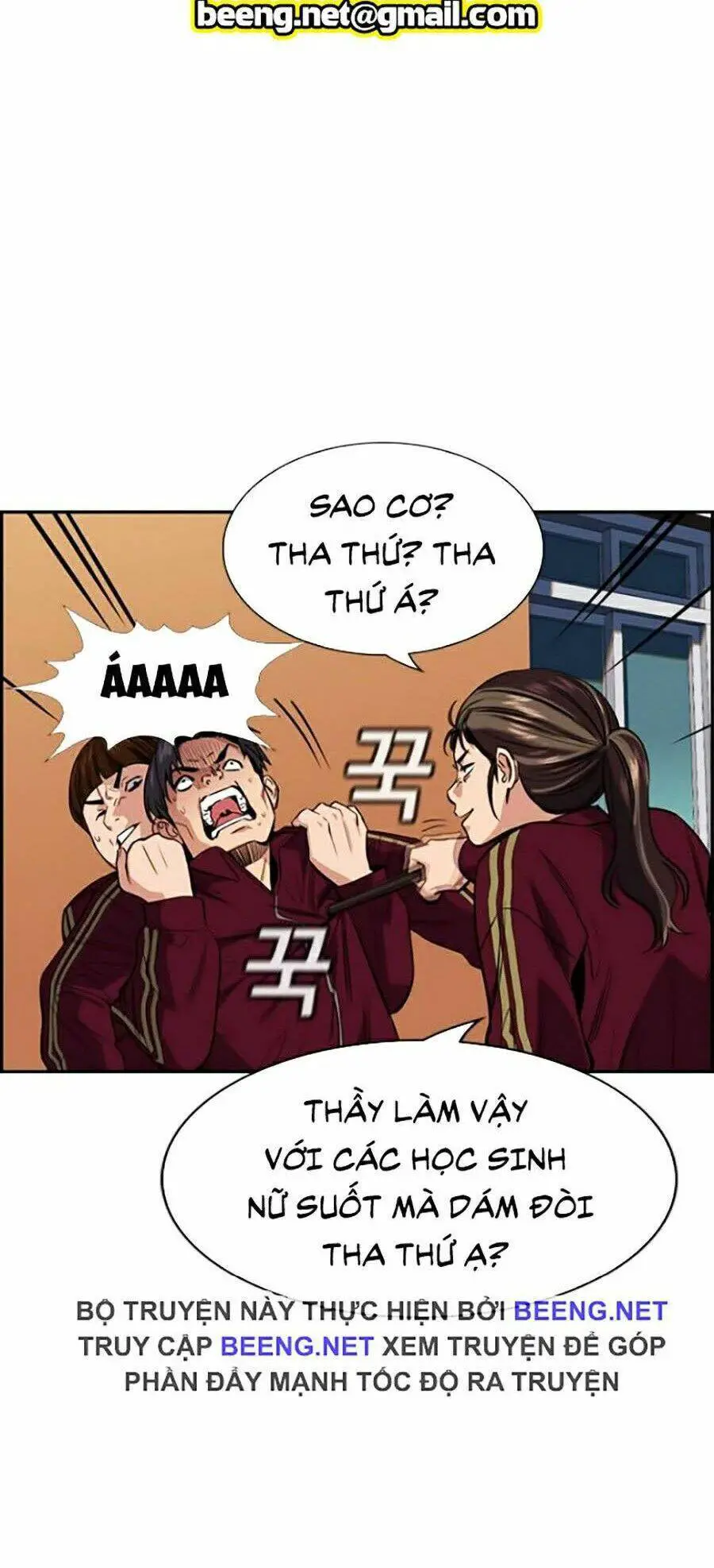 Giáo Dục Chân Chính Nettruyen ZZZ Chương 25 Page 35