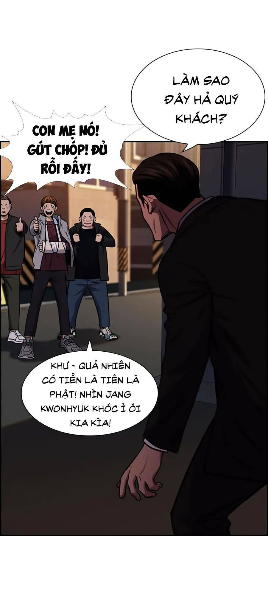Giáo Dục Chân Chính Nettruyen ZZZ Chương 13 Page 65