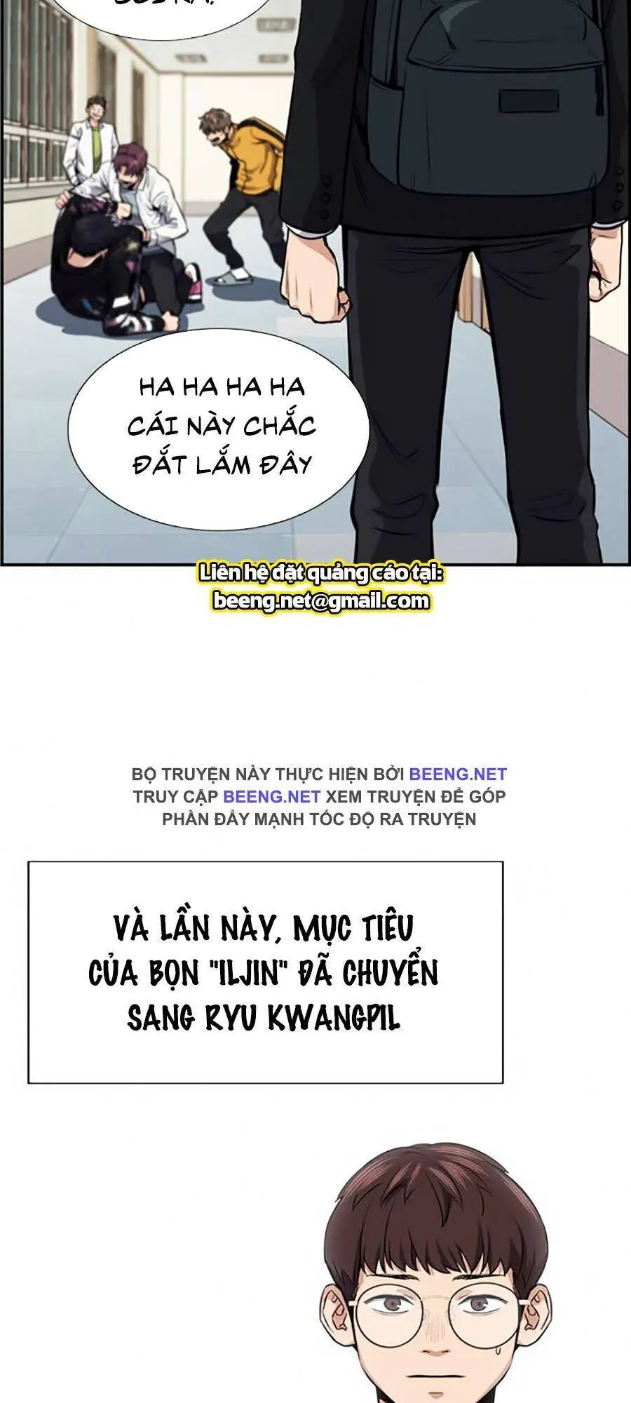 Giáo Dục Chân Chính Nettruyen ZZZ Chương 5 Page 85