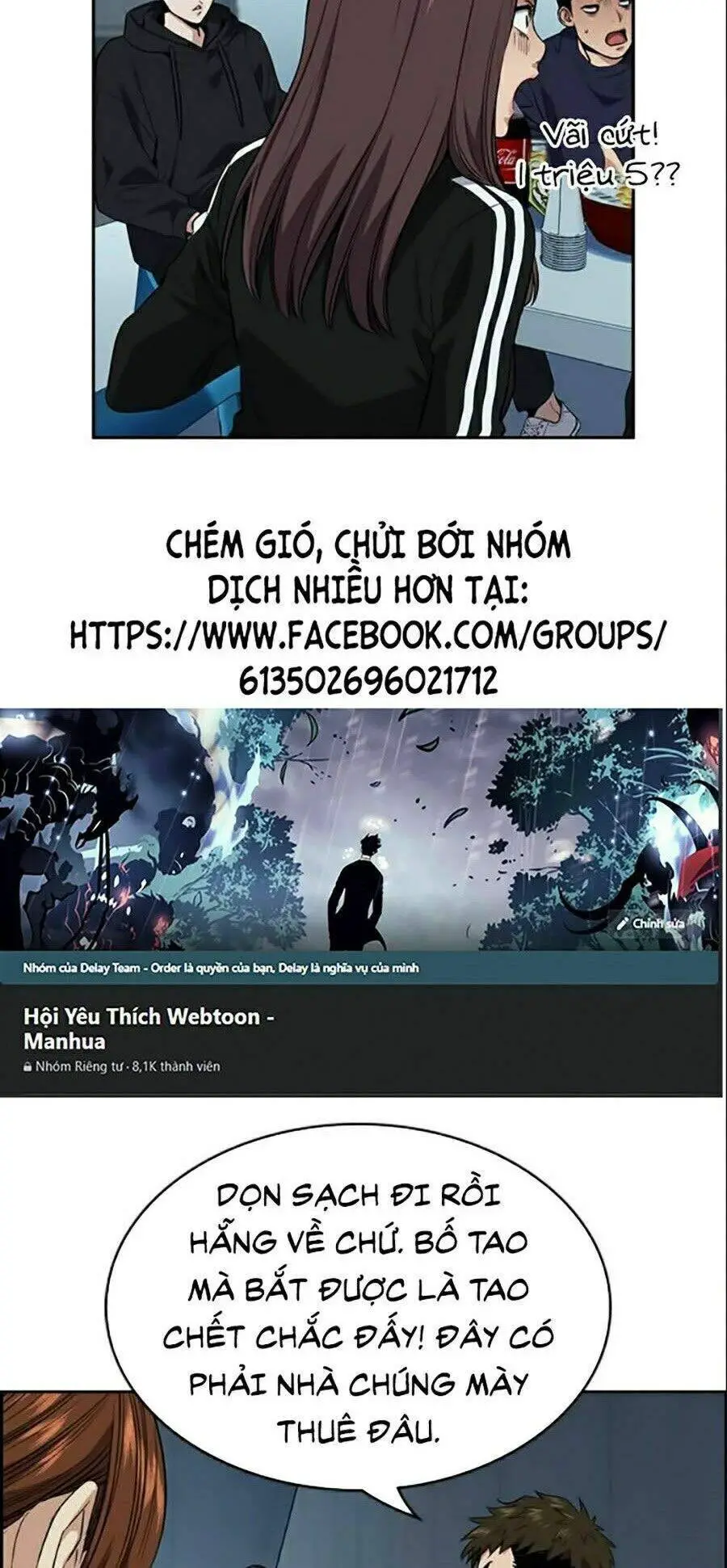 Giáo Dục Chân Chính Nettruyen ZZZ Chương 30 Page 18