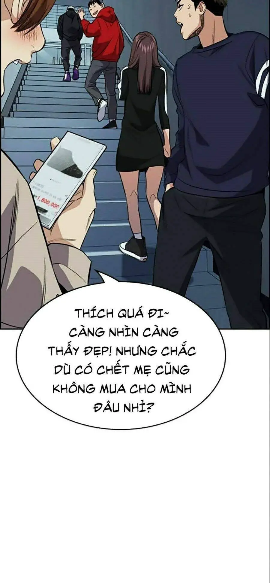 Giáo Dục Chân Chính Nettruyen ZZZ Chương 30 Page 19