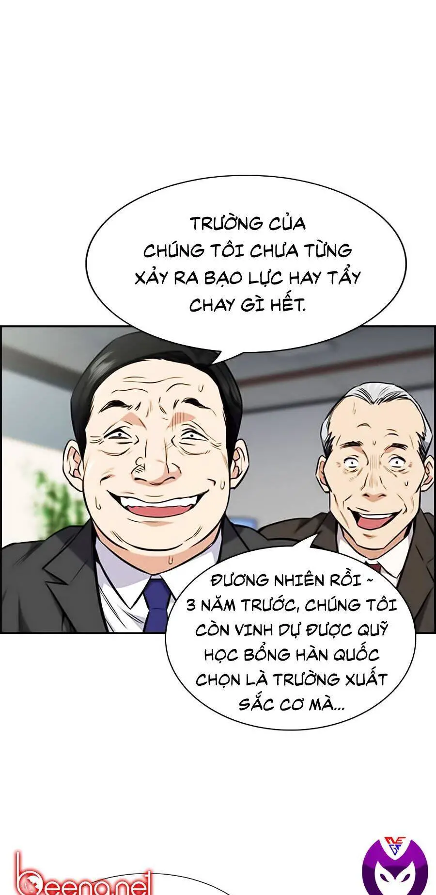 Giáo Dục Chân Chính Nettruyen ZZZ Chương 2 Page 3