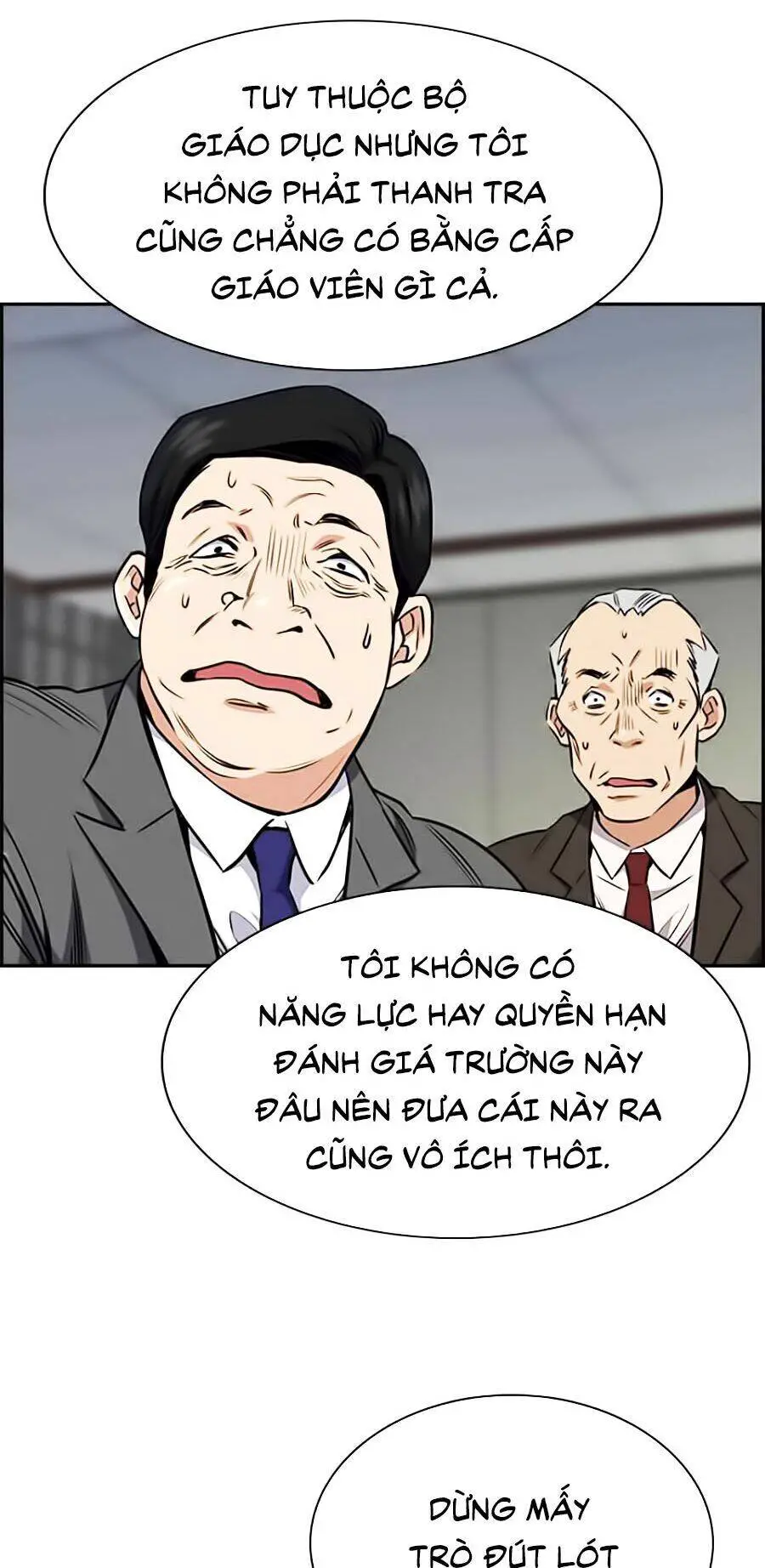 Giáo Dục Chân Chính Nettruyen ZZZ Chương 2 Page 10