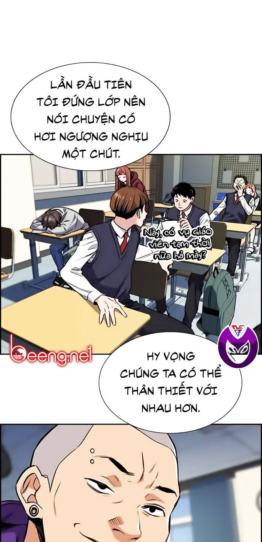 Giáo Dục Chân Chính Nettruyen ZZZ Chương 2 Page 47
