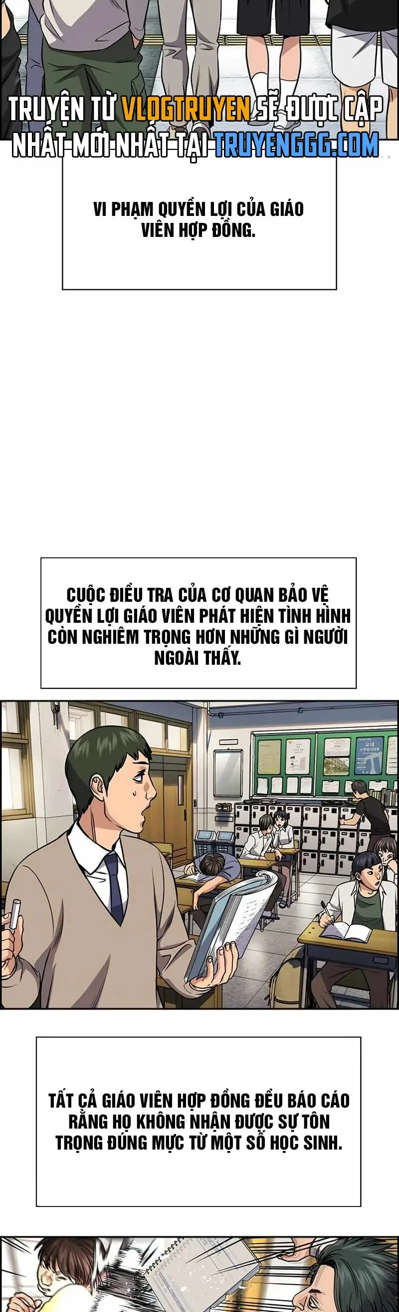 Giáo Dục Chân Chính Nettruyen ZZZ Chương 169 Page 2