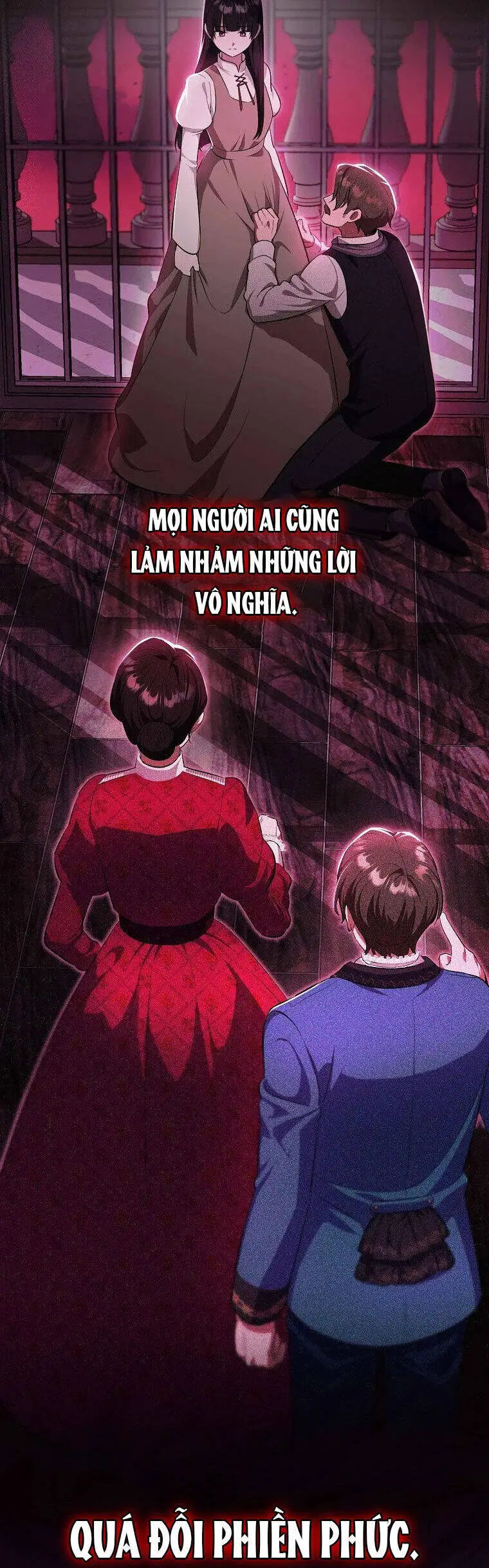 Lần Đầu Tiên Được Yêu Thương Nettruyen ZZZ Chương 1 Page 6
