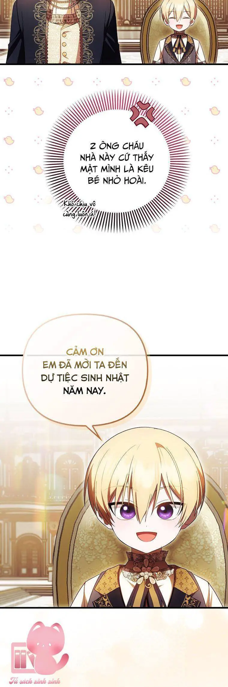 Lần Đầu Tiên Được Yêu Thương Nettruyen ZZZ Chương 46 Page 6