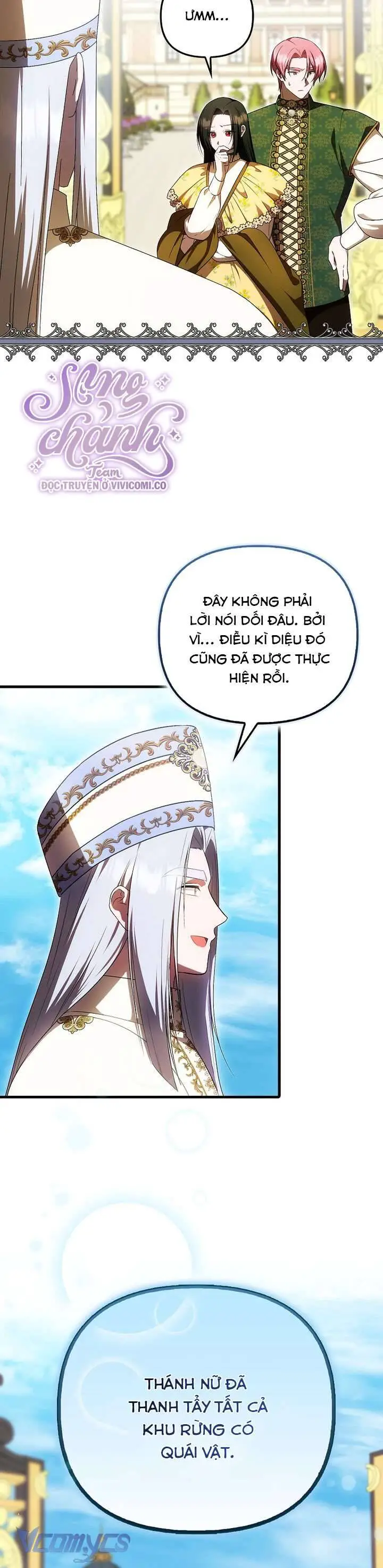Lần Đầu Tiên Được Yêu Thương Nettruyen ZZZ Chương 59 Page 7