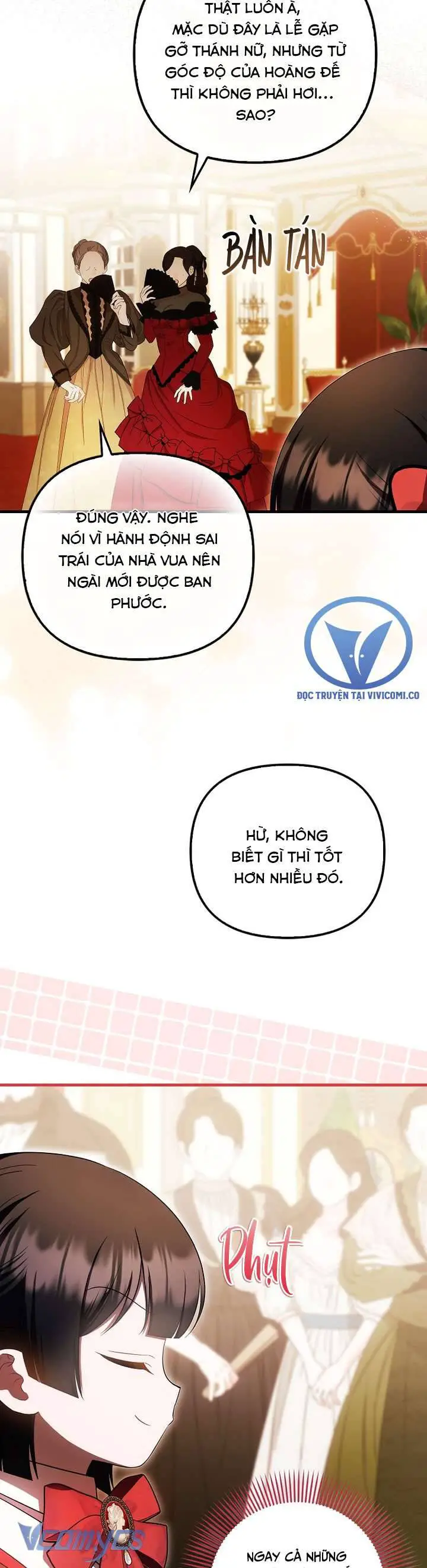 Lần Đầu Tiên Được Yêu Thương Nettruyen ZZZ Chương 57 Page 4