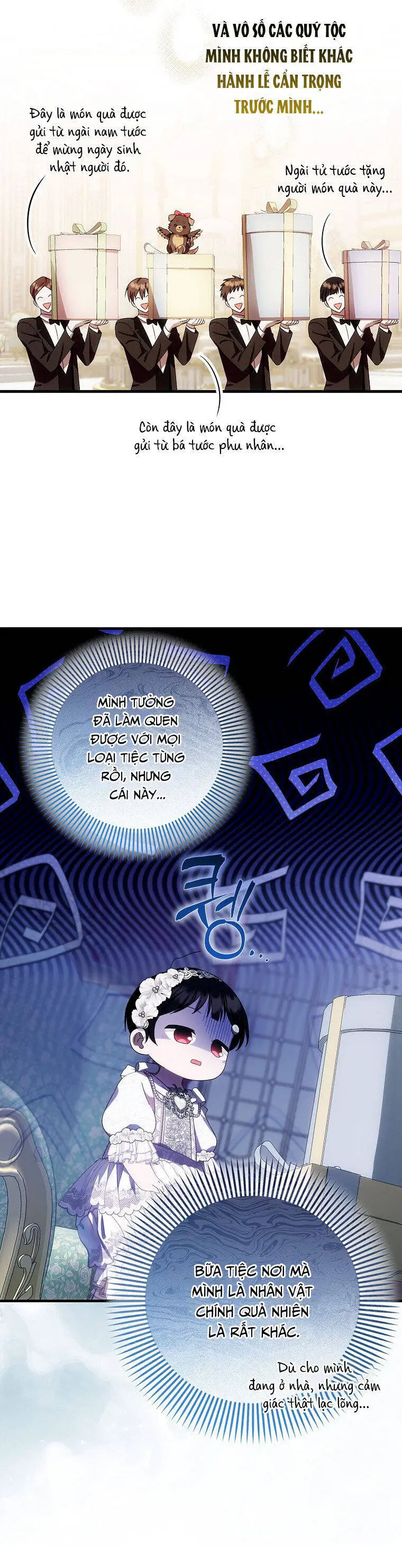 Lần Đầu Tiên Được Yêu Thương Nettruyen ZZZ Chương 16 Page 16