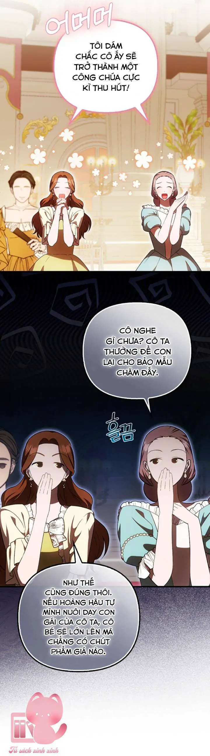 Lần Đầu Tiên Được Yêu Thương Nettruyen ZZZ Chương 41 Page 16
