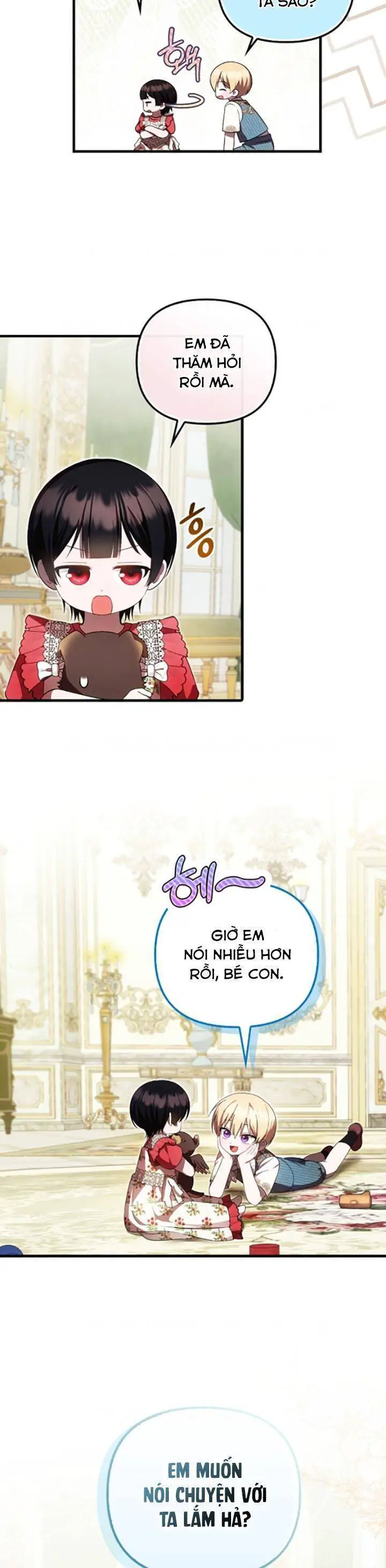 Lần Đầu Tiên Được Yêu Thương Nettruyen ZZZ Chương 41 Page 29